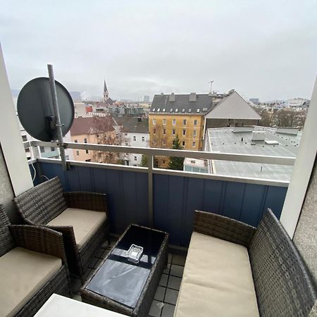 Moderne Wohnung Naehe Hauptbahnhof 林茨 外观 照片