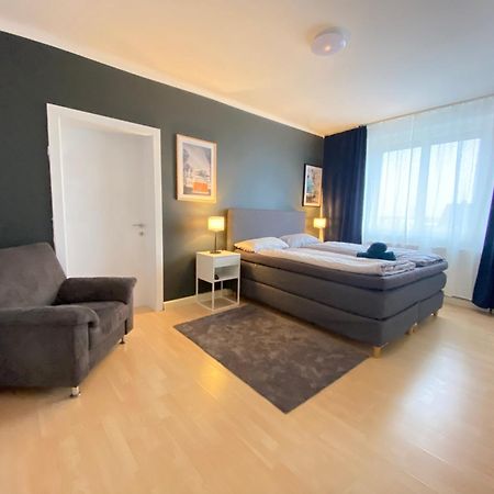 Moderne Wohnung Naehe Hauptbahnhof 林茨 外观 照片
