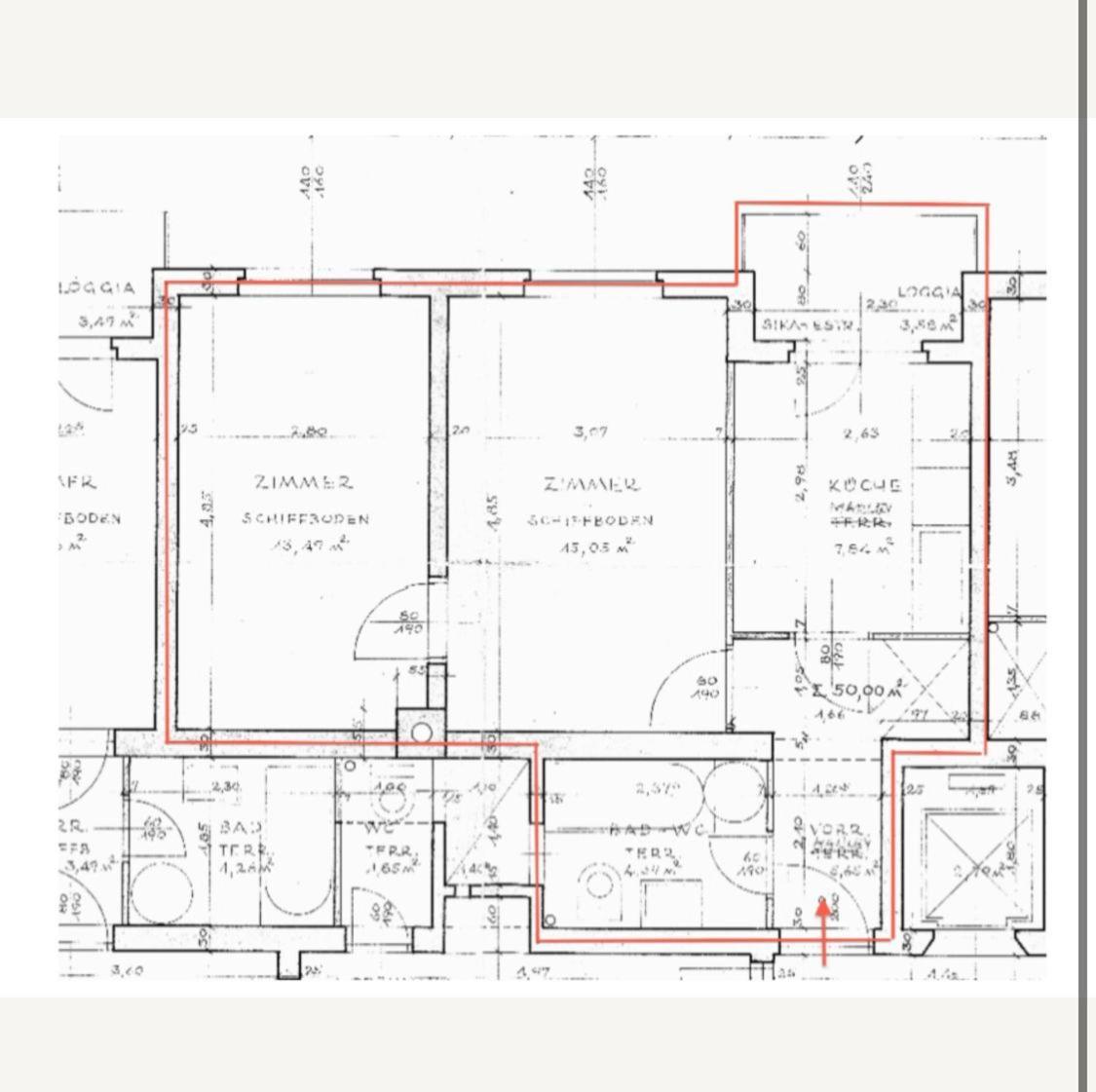 Moderne Wohnung Naehe Hauptbahnhof 林茨 外观 照片