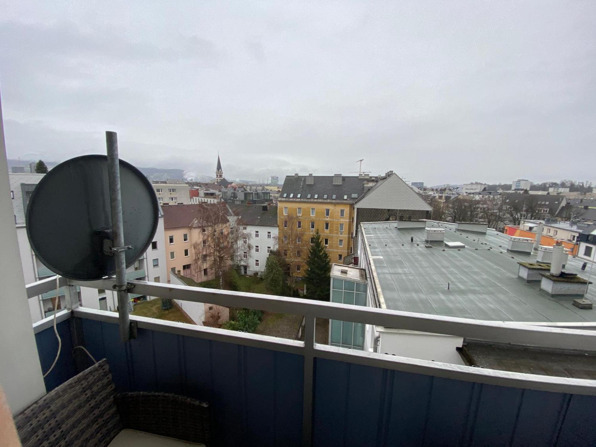 Moderne Wohnung Naehe Hauptbahnhof 林茨 外观 照片